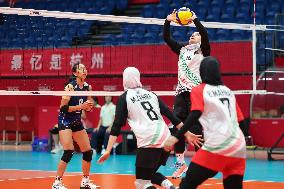 (SP)CHINA-HANGZHOU-ASIAN GAMES-VOLLEYBALL (CN)