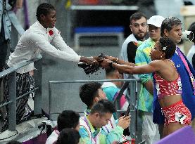 (SP)CHINA-HANGZHOU-ASIAN GAMES-ATHLETICS(CN)