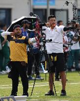 (SP)CHINA-HANGZHOU-ASIAN GAMES-ARCHERY (CN)