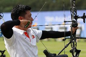 (SP)CHINA-HANGZHOU-ASIAN GAMES-ARCHERY (CN)