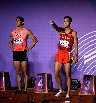 (SP)CHINA-HANGZHOU-ASIAN GAMES-ATHLETICS(CN)