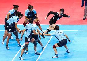 (SP)CHINA-HANGZHOU-ASIAN GAMES-KABADDI (CN)