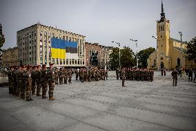 French airborne forces