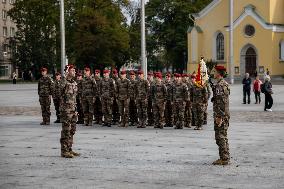 French airborne forces