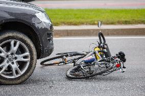 Traffic accident