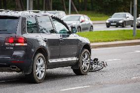 Traffic accident