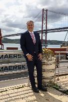 Brazil's transport minister, Renan Filho