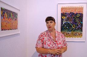 Joana Vasconcelos exhibition at MAAT