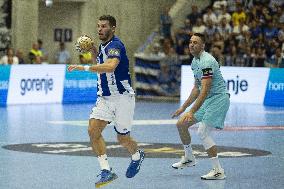 EHF Handball - FC Porto vs Barça