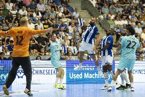 EHF Handball - FC Porto vs Barça