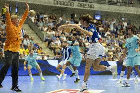 EHF Handball - FC Porto vs Barça