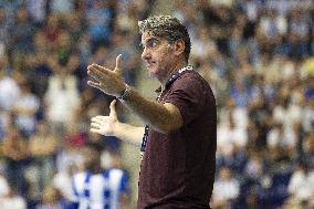 EHF Handball - FC Porto vs Barça