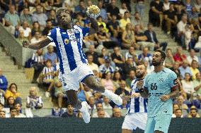 EHF Handball - FC Porto vs Barça