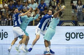 EHF Handball - FC Porto vs Barça