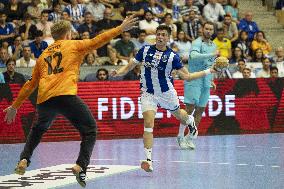 EHF Handball - FC Porto vs Barça