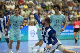 EHF Handball - FC Porto vs Barça