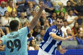 EHF Handball - FC Porto vs Barça