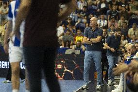 EHF Handball - FC Porto vs Barça