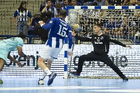 EHF Handball - FC Porto vs Barça