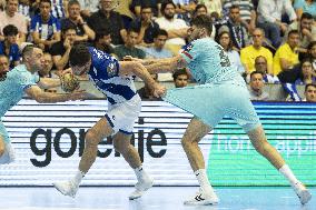 EHF Handball - FC Porto vs Barça