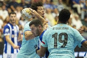 EHF Handball - FC Porto vs Barça