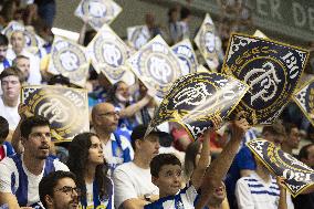 EHF Handball - FC Porto vs Barça