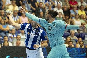 EHF Handball - FC Porto vs Barça