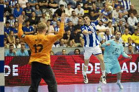 EHF Handball - FC Porto vs Barça