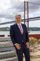 Brazil's transport minister, Renan Filho