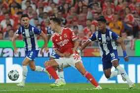 I Liga: Benfica vs Porto