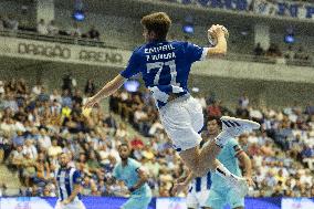 EHF Handball - FC Porto vs Barça
