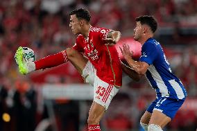 I Liga: Benfica vs Porto