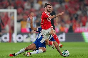 I Liga: Benfica vs Porto