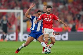 I Liga: Benfica vs Porto
