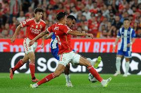 I Liga: Benfica vs Porto