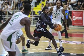 National Basketball Championship: AD Ovarense vs Sporting CP