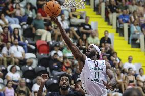 National Basketball Championship: AD Ovarense vs Sporting CP