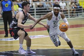 National Basketball Championship: AD Ovarense vs Sporting CP