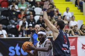 National Basketball Championship: AD Ovarense vs Sporting CP