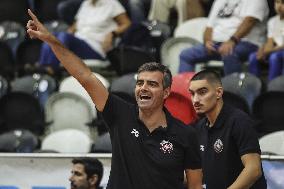 National Basketball Championship: AD Ovarense vs Sporting CP