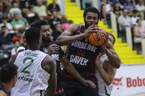 National Basketball Championship: AD Ovarense vs Sporting CP