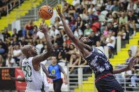 National Basketball Championship: AD Ovarense vs Sporting CP