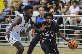 National Basketball Championship: AD Ovarense vs Sporting CP