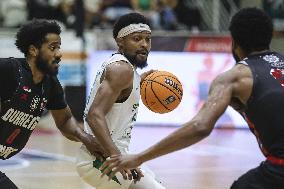 National Basketball Championship: AD Ovarense vs Sporting CP