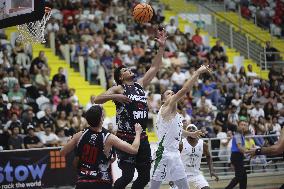 National Basketball Championship: AD Ovarense vs Sporting CP