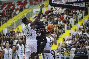 National Basketball Championship: AD Ovarense vs Sporting CP