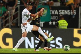 I Liga: Farense x Sporting CP