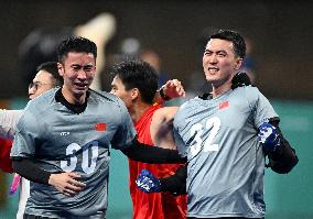 (SP)CHINA-HANGZHOU-ASIAN GAMES-HOCKEY(CN)