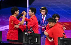 (SP)CHINA-HANGZHOU-ASIAN GAMES-ESPORTS(CN)