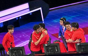 (SP)CHINA-HANGZHOU-ASIAN GAMES-ESPORTS(CN)